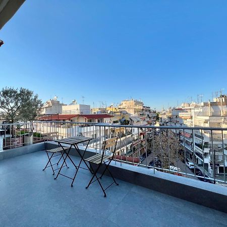 #Plato Apt By Halu! Apartments Θεσσαλονίκη Εξωτερικό φωτογραφία