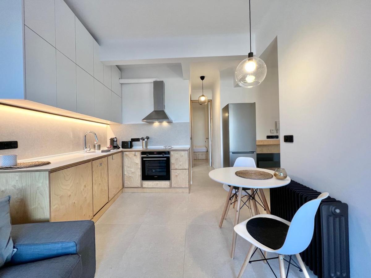 #Plato Apt By Halu! Apartments Θεσσαλονίκη Εξωτερικό φωτογραφία