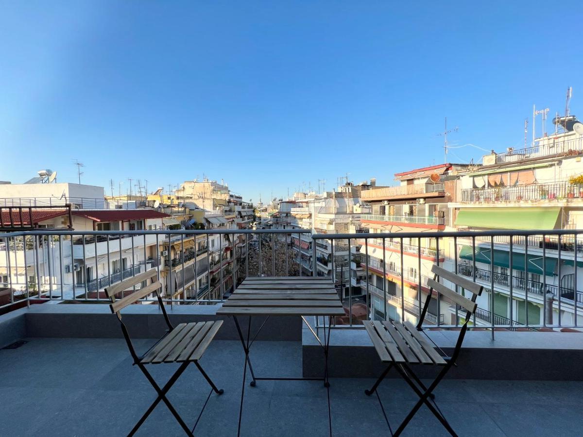 #Plato Apt By Halu! Apartments Θεσσαλονίκη Εξωτερικό φωτογραφία